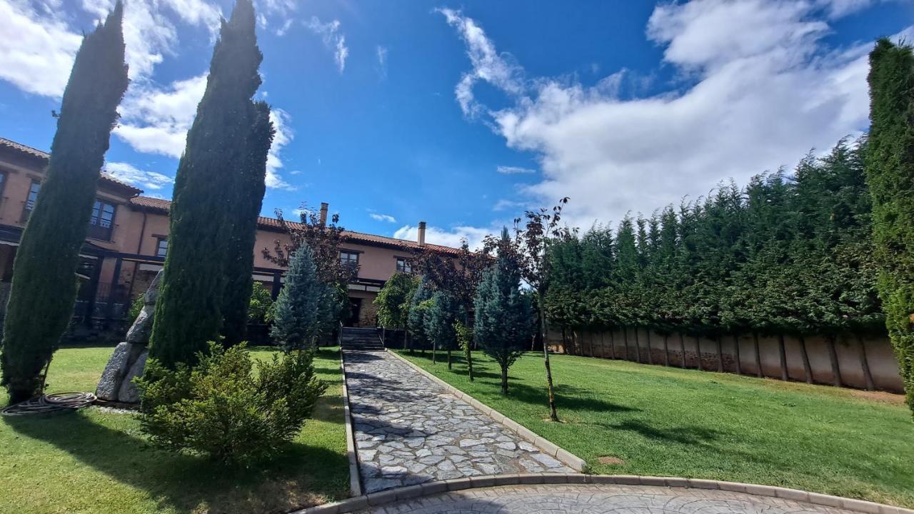 Palacio Del Conde De Rebolledo Villaviciosa de la Ribera Extérieur photo