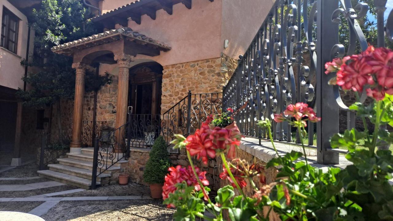 Palacio Del Conde De Rebolledo Villaviciosa de la Ribera Extérieur photo