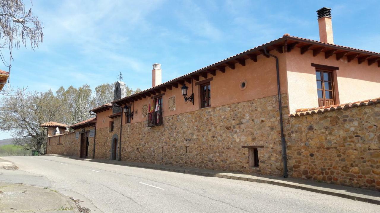 Palacio Del Conde De Rebolledo Villaviciosa de la Ribera Extérieur photo