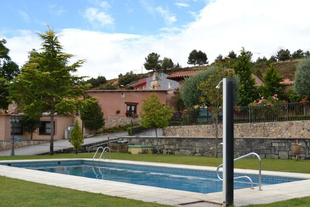 Palacio Del Conde De Rebolledo Villaviciosa de la Ribera Extérieur photo