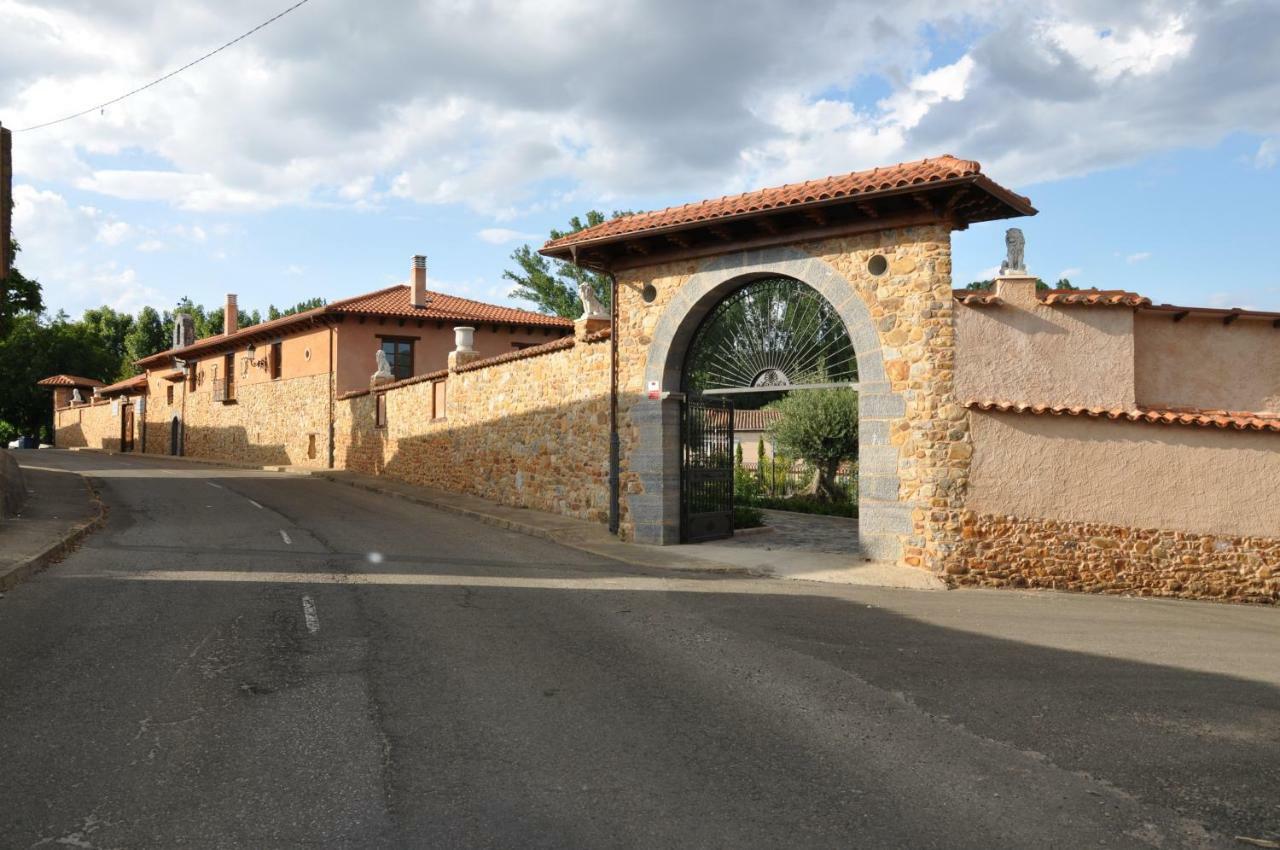 Palacio Del Conde De Rebolledo Villaviciosa de la Ribera Extérieur photo