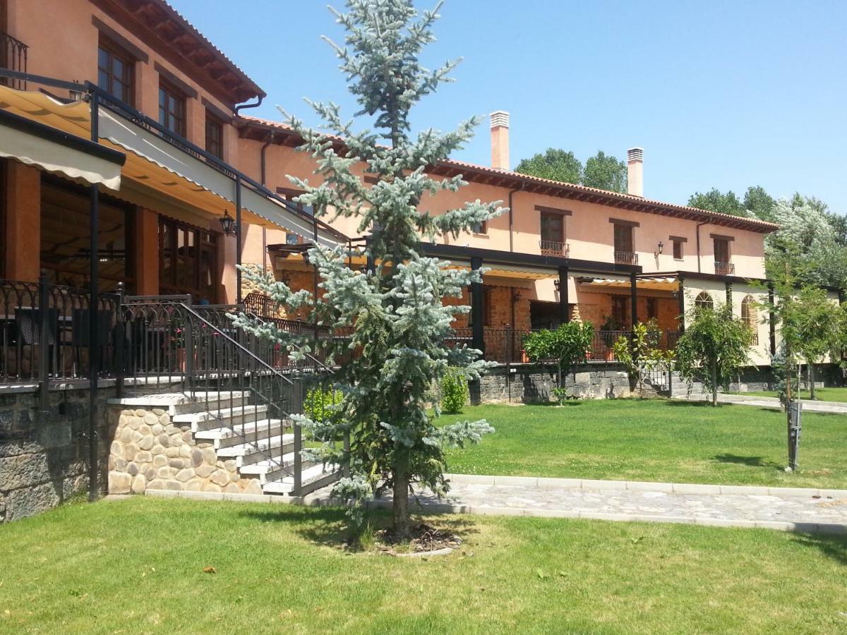 Palacio Del Conde De Rebolledo Villaviciosa de la Ribera Extérieur photo